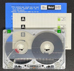 TDK MA-R 1979 C90 open view