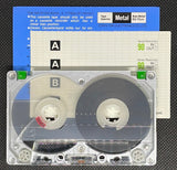 TDK MA-R 1979 C90 open view