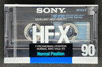 SONY HF-X - 1988 - JP