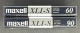 Maxell XLI-S - 1994 - EU