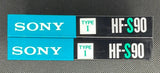 SONY HF-S - 1990 - US