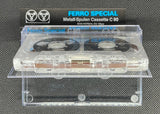 Ferro Special Reel tape view