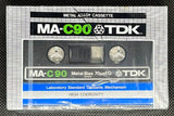 TDK MA 1979 C90 front  #102