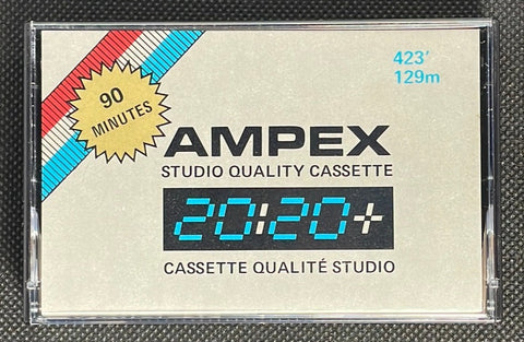 Ampex 20/20 #364 front