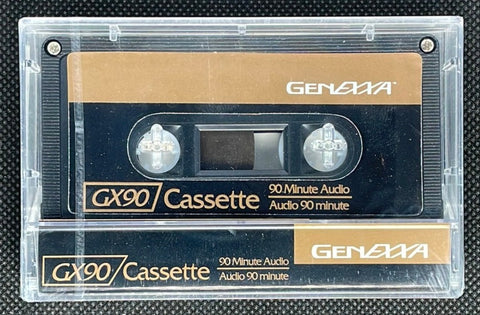 GenExxa GX - 1989 - CA