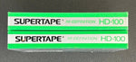 Realistic Supertape HD 1988 100 Minutes top view