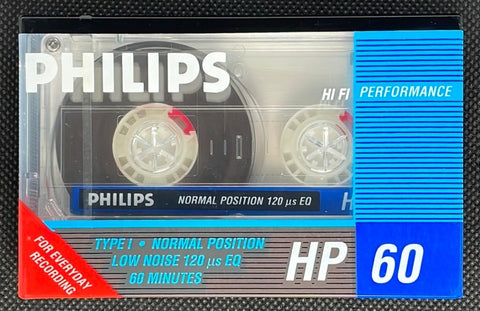 Philips HP - 1987 - US