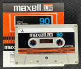 Maxell LN - 1977 - US