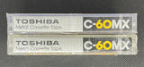Toshiba MX 1979 C60 top view