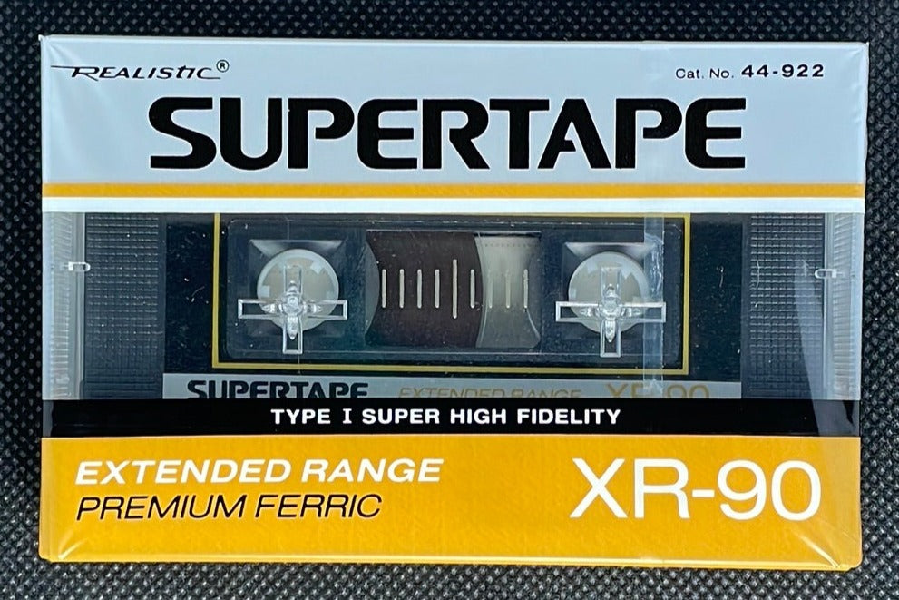 This Is Super Next 〜88TDKCassette Tape〜 Unboxing a Legend, the