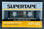 REALISTIC SUPERTAPE Extended Range - 1988 - US