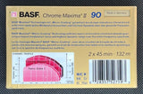 BASF Maxima 1988 back