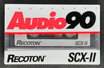 Recoton - SCX-II ~1998 - CA