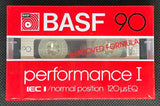 BASF Performance I - 1982 - US