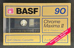 BASF Maxima 1988 front
