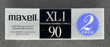 Maxell XLI - 1988 - JP