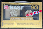 BASF Chrome Maxima II 1989 C90 B-Grade
