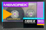 Memorex HBS II 1990 SK C90 front