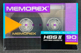 Memorex HBS II 1990 SK C90 front