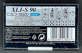 Maxell XLI-S - 1994 - EU