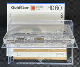 Goldstar HD 1989 tape view
