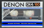 Denon DX4 1982 C60 front