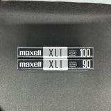 Maxell XLI - 1992 - US