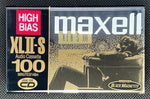Maxell XLII-S 1998 C100 front