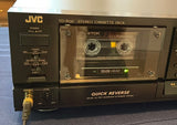 JVC TD-611R 2-Head Cassette Deck
