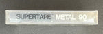 REALISTIC SUPERTAPE METAL IV - 1986 - US