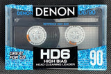 Denon HD6 - 1992 - US