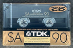 TDK SA - 1989 (2.0) - US