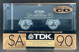 TDK SA 1989 2.0 C90 front