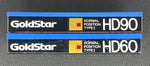 Goldstar HD60/HD90 1989 top view
