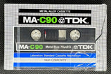 TDK MA - 1979 - US