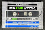 TDK MA 1979 C90 front  #103