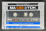 TDK MA 1979 C60 front