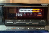 Denon DRM-700A 3-Head Cassette Deck