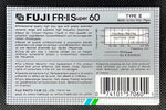 Fuji FR-II-S 1988 C60 back
