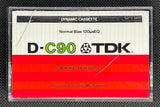 TDK D - 1979 - US