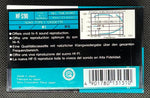 Sony HF-S 1990 C90 back