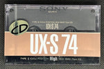Sony UX-S - 1989 - JP