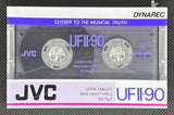 JVC UFII 1988 C90 front