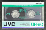 JVC UFI 1988 C90 front