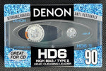 Denon HD6 - 1992 - US