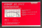 BASF LH extra I 1985 C60 BR back