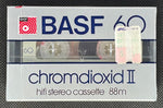 BASF Chromdioxid II - 1982 - EU