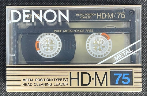 Denon HD-M 1988 C75 front