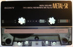 Sony SR 1990 C90 open view