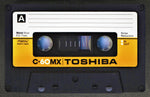 Toshiba MX 1979 C60 open view